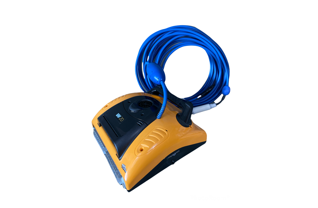 Dolphin Wave 20 Zwembadrobot