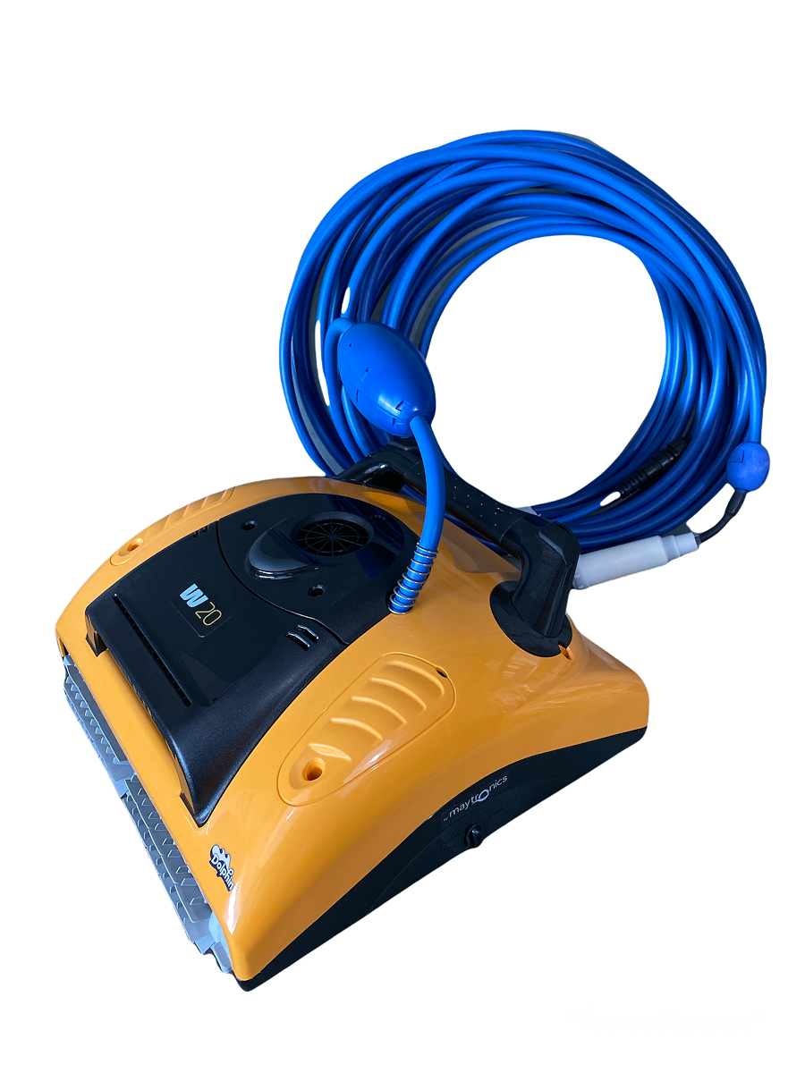 Dolphin Wave 20 Zwembadrobot