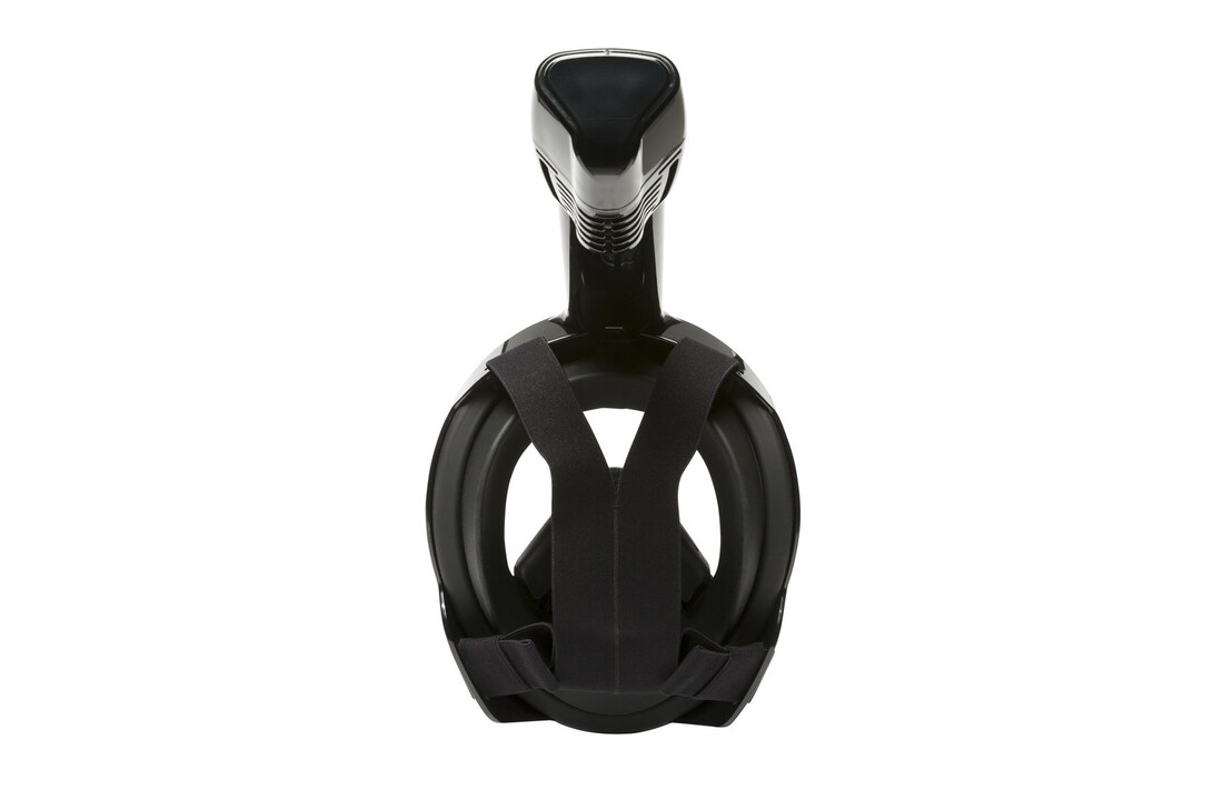 Snorkelmasker Atlantis Full Face Mask Black