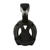 Snorkelmasker Atlantis Full Face Mask Black