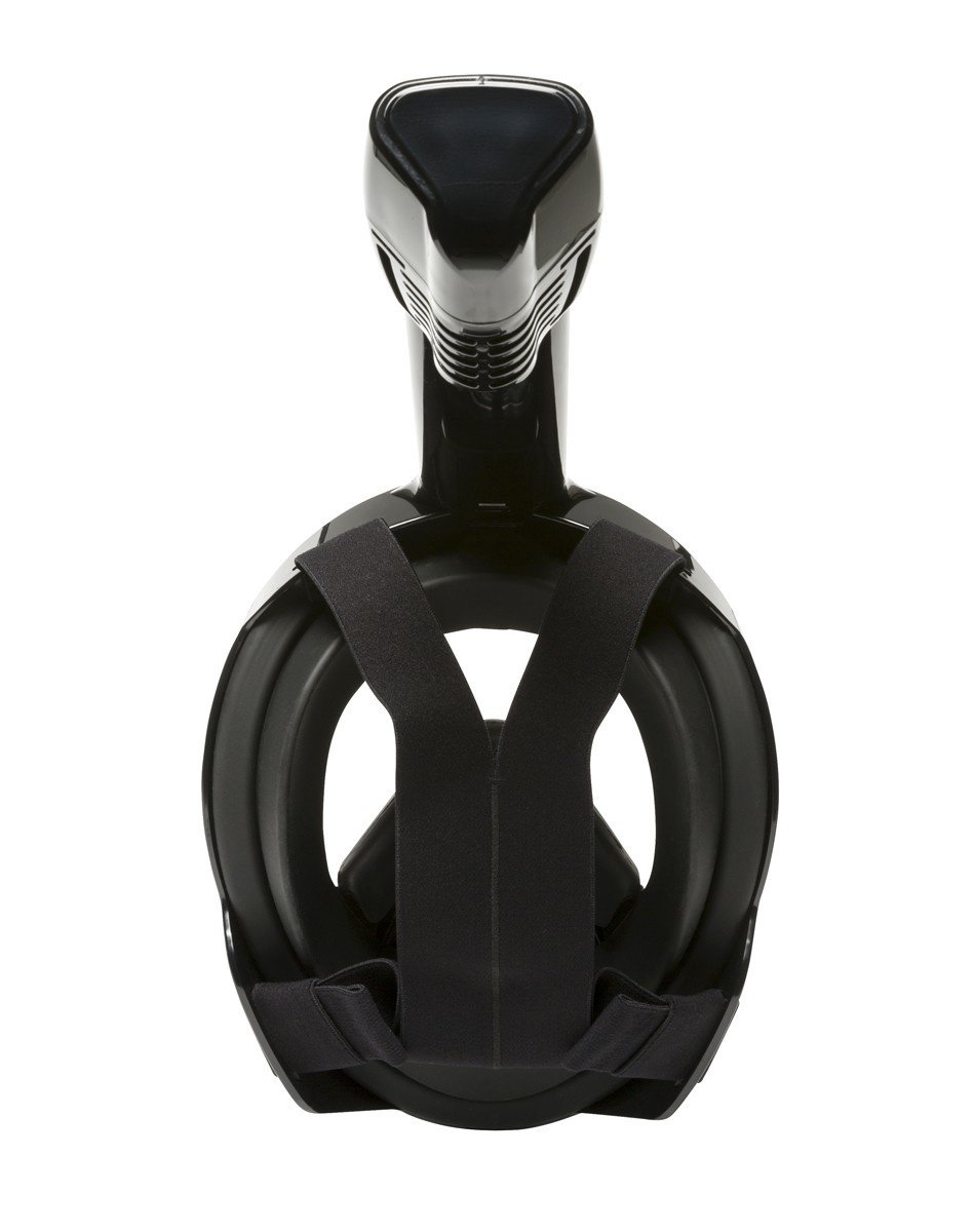 Snorkelmasker Atlantis Full Face Mask Black