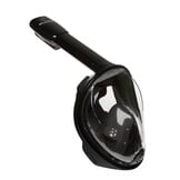 Snorkelmasker Atlantis Full Face Mask Black
