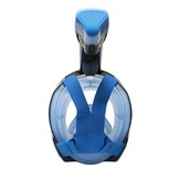 Snorkelmasker Atlantis Full Face Mask Zwart/Blauw