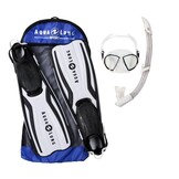 Aqua Lung Sports Amika Travel Set Wit
