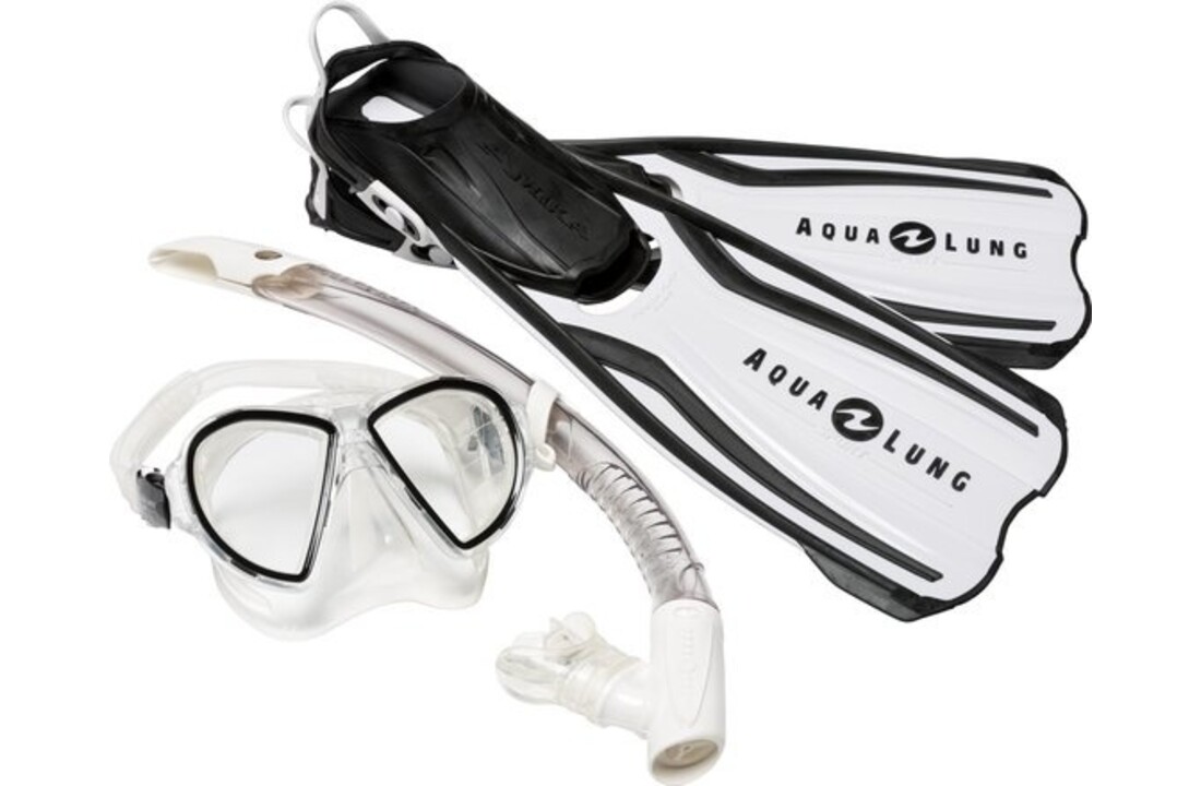 Aqua Lung Sports Amika Travel Set Wit