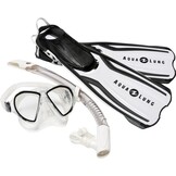 Aqua Lung Sports Amika Travel Set Wit