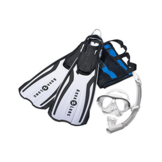 Aqua Lung Sports Amika Travel Set Wit