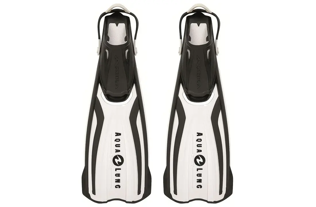 Aqua Lung Sports Amika Snorkelvinnen Wit – XS/S