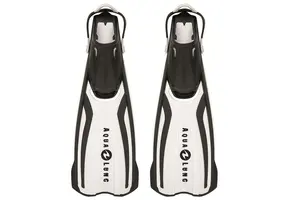 Aqua Lung Sports Amika Snorkelvinnen Wit – XS/S