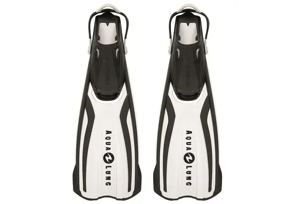 Aqua Lung Sports Amika Snorkelvinnen Wit – XS/S