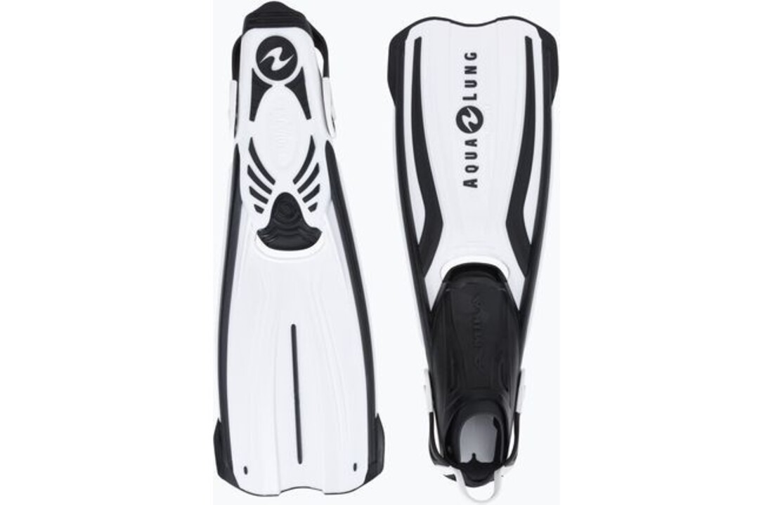 Aqua Lung Sports Amika Snorkelvinnen Wit – XS/S