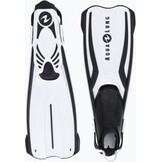 Aqua Lung Sports Amika Snorkelvinnen Wit – XS/S