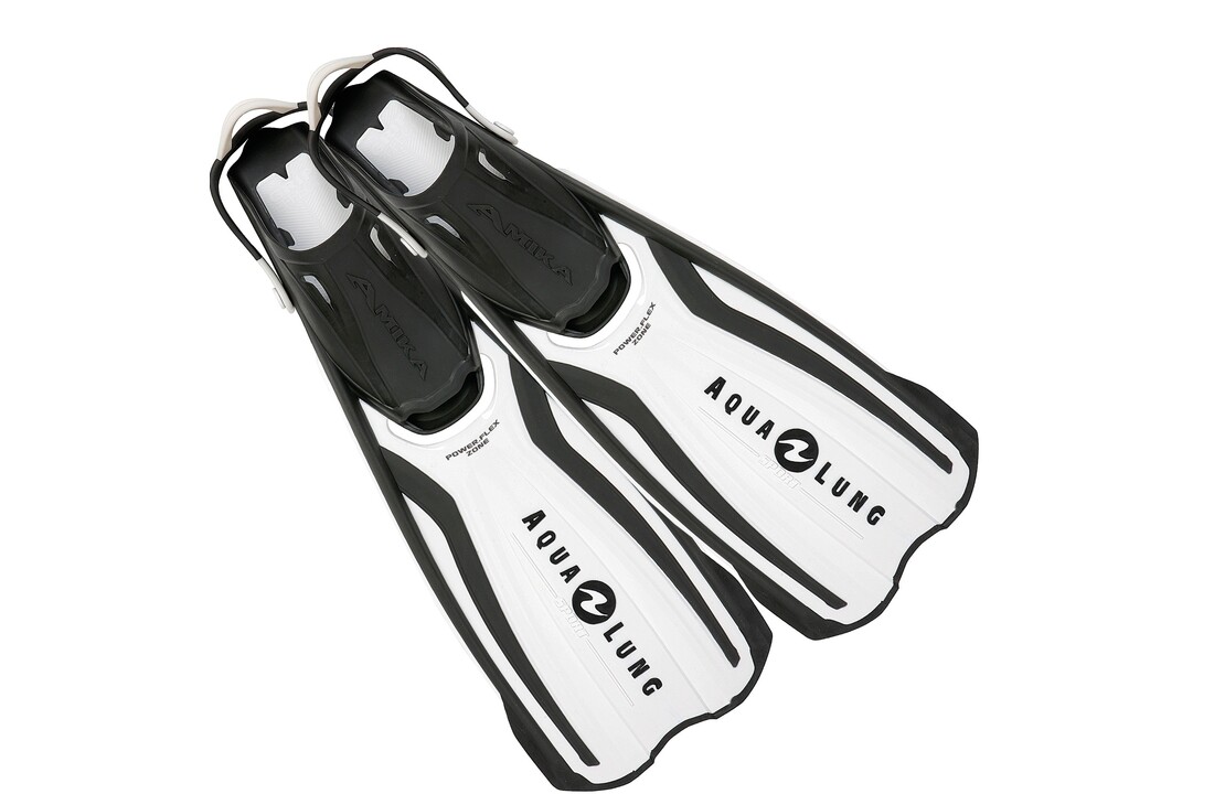 Aqua Lung Sports Amika Snorkelvinnen Wit – XS/S