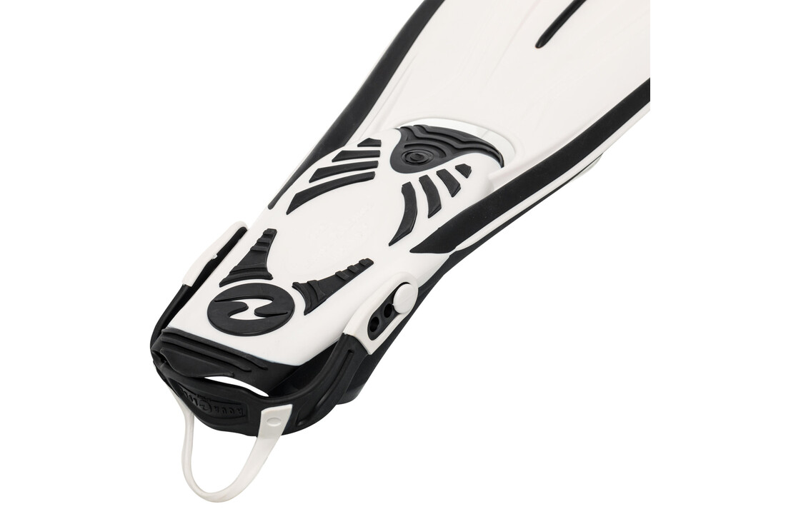 Aqua Lung Sports Amika Snorkelvinnen Wit – XS/S