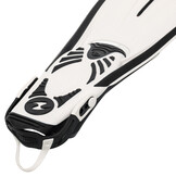 Aqua Lung Sports Amika Snorkelvinnen Wit – XS/S