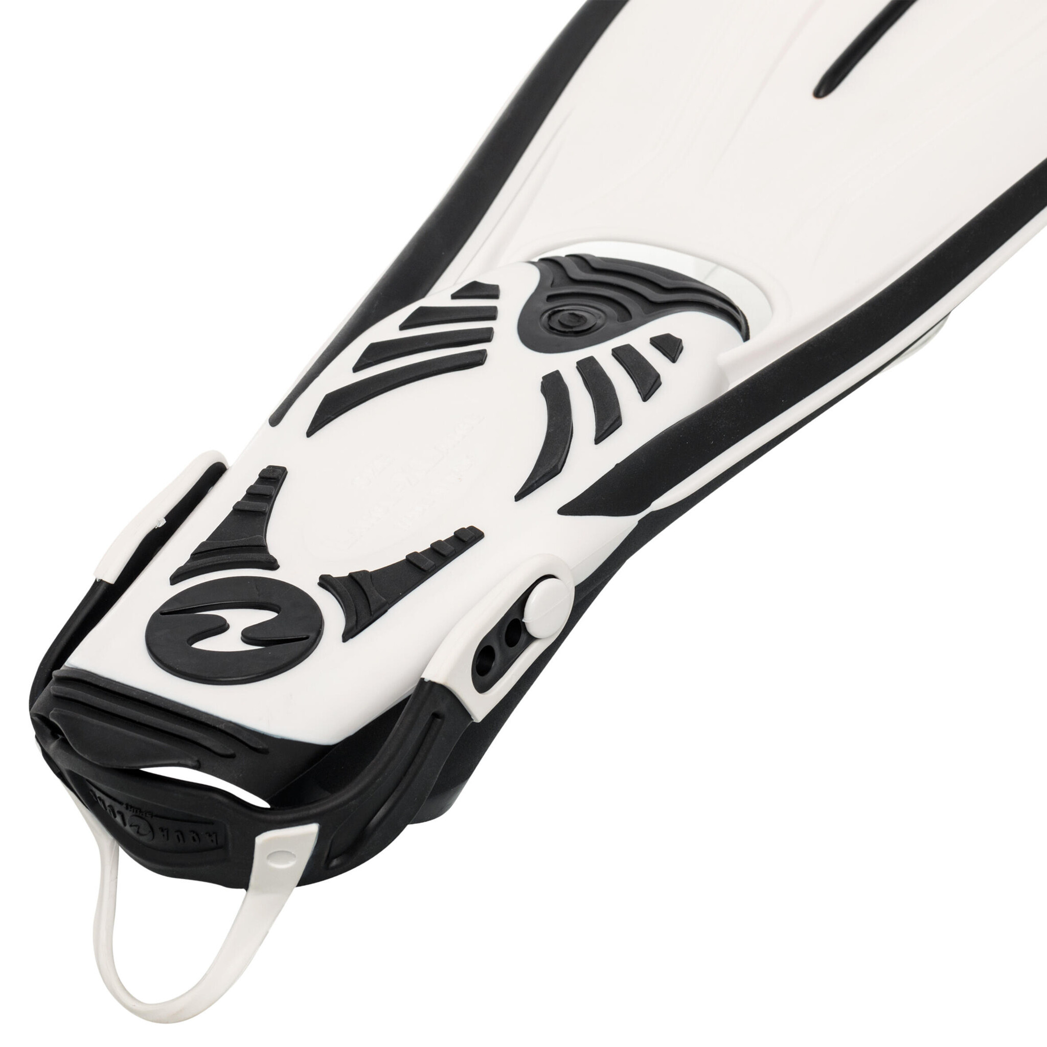 Aqua Lung Sports Amika Snorkelvinnen Wit – XS/S