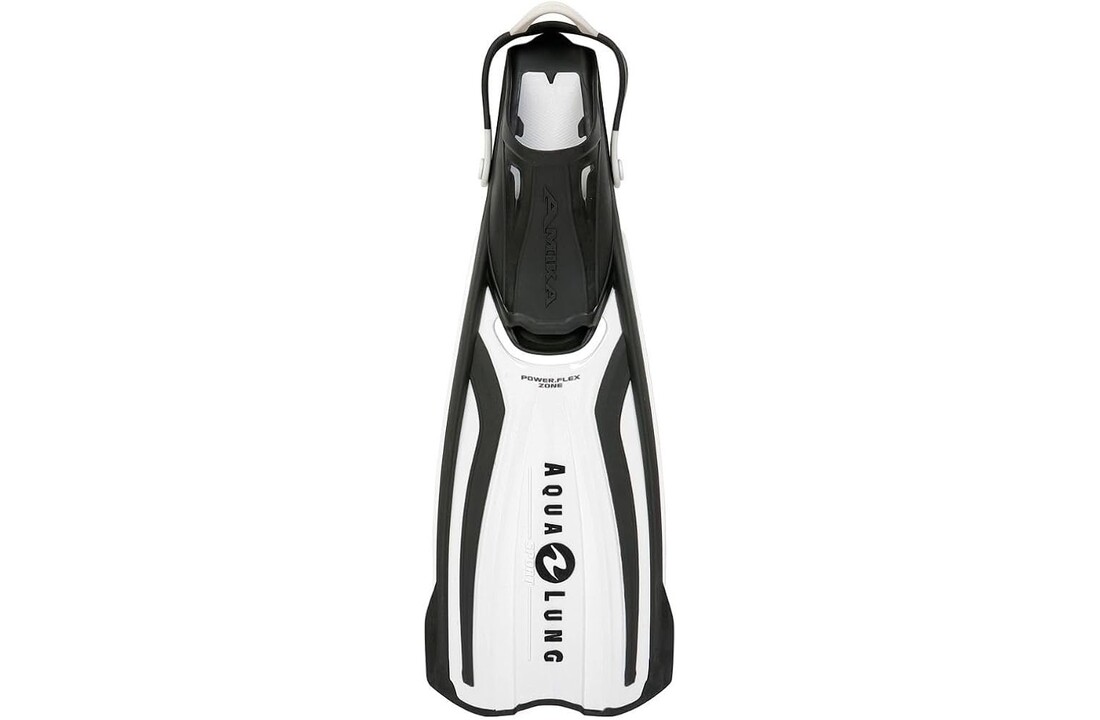 Aqua Lung Sports Amika Snorkelvinnen Wit – XS/S