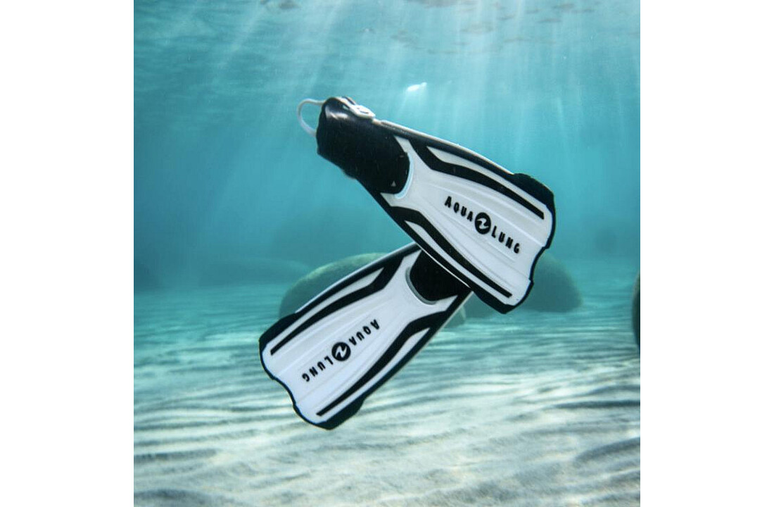 Aqua Lung Sports Amika Snorkelvinnen Wit – XS/S