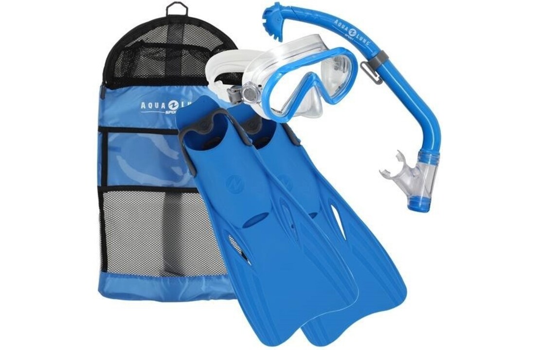 Aqua Lung Sport Santa Cruz Kinderen Set S/M (27/31)