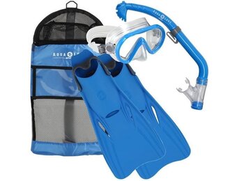 Aqua Lung Sport Santa Cruz Kinderen Set S/M (27/31)