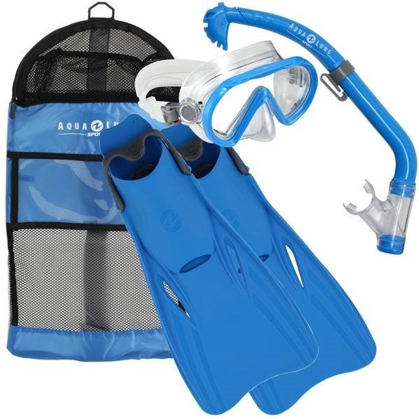 Aqua Lung Sport Santa Cruz Kinderen Set S/M (27/31)