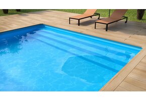 Zwembad Superliner  V2F 85/100ste Frans Blauw