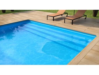 Zwembad Superliner  V2F 85/100ste Frans Blauw