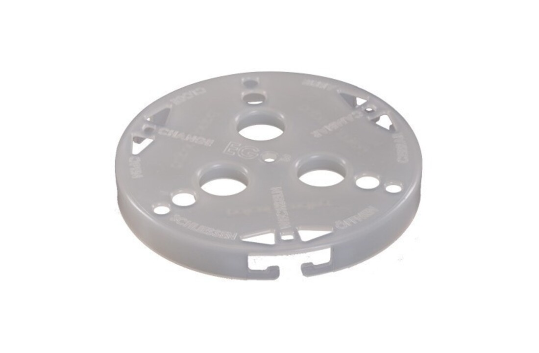 EGO³ Filter Cartridge - F2S (2" grove draad)
