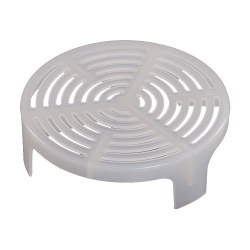 EGO³ Filter Cartridge - Hole - Licht grijs
