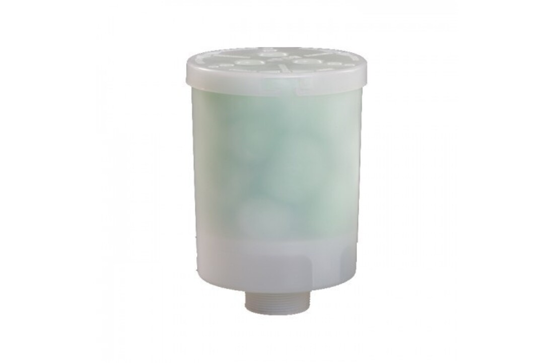 EGO³ Filter Cartridge - Hole - Licht grijs