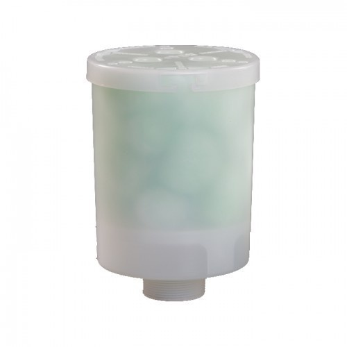 EGO³ Filter Cartridge - Hole - Licht grijs