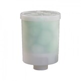 EGO³ Filter Cartridge - Hole - Donker Grijs
