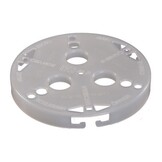 EGO³ Filter Cartridge - Hole - Donker Grijs