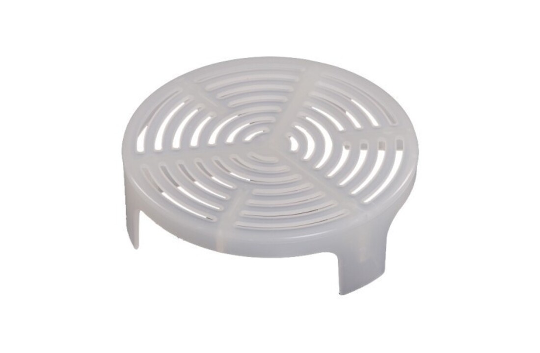 EGO³ Filter Cartridge - Hole - Donker Grijs