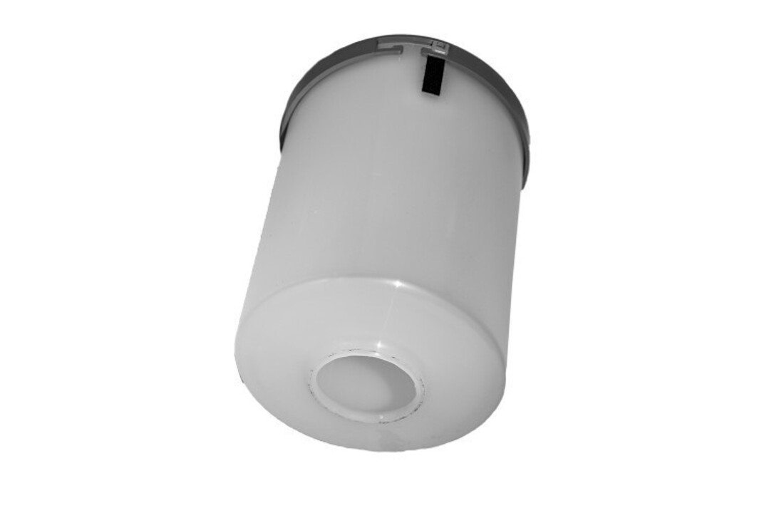 EGO³ Filter Cartridge - Hole - Wit