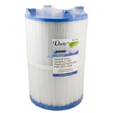SPA FILTER SC 730 - DIMENSION ONE SPA FILTER 27cm x 18 cm