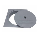 Hayward deksel skimmer cofies grijs