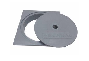 Hayward deksel skimmer cofies grijs