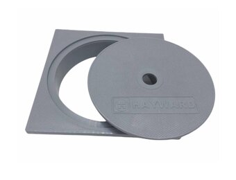 Hayward deksel skimmer cofies grijs