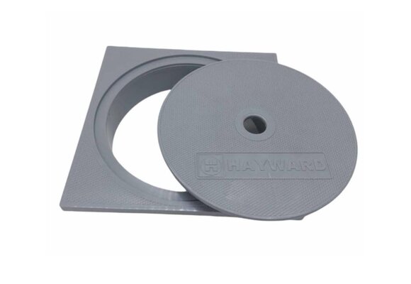 Hayward deksel skimmer cofies grijs