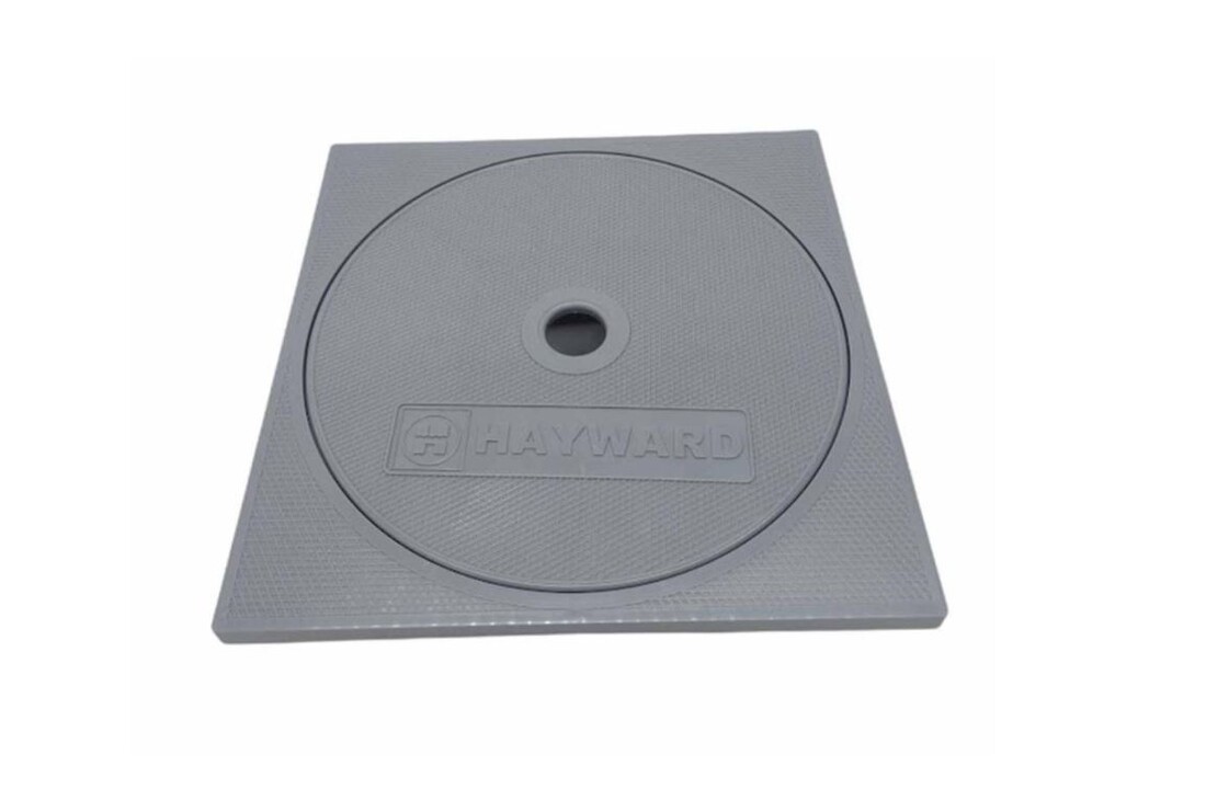 Hayward deksel skimmer cofies grijs