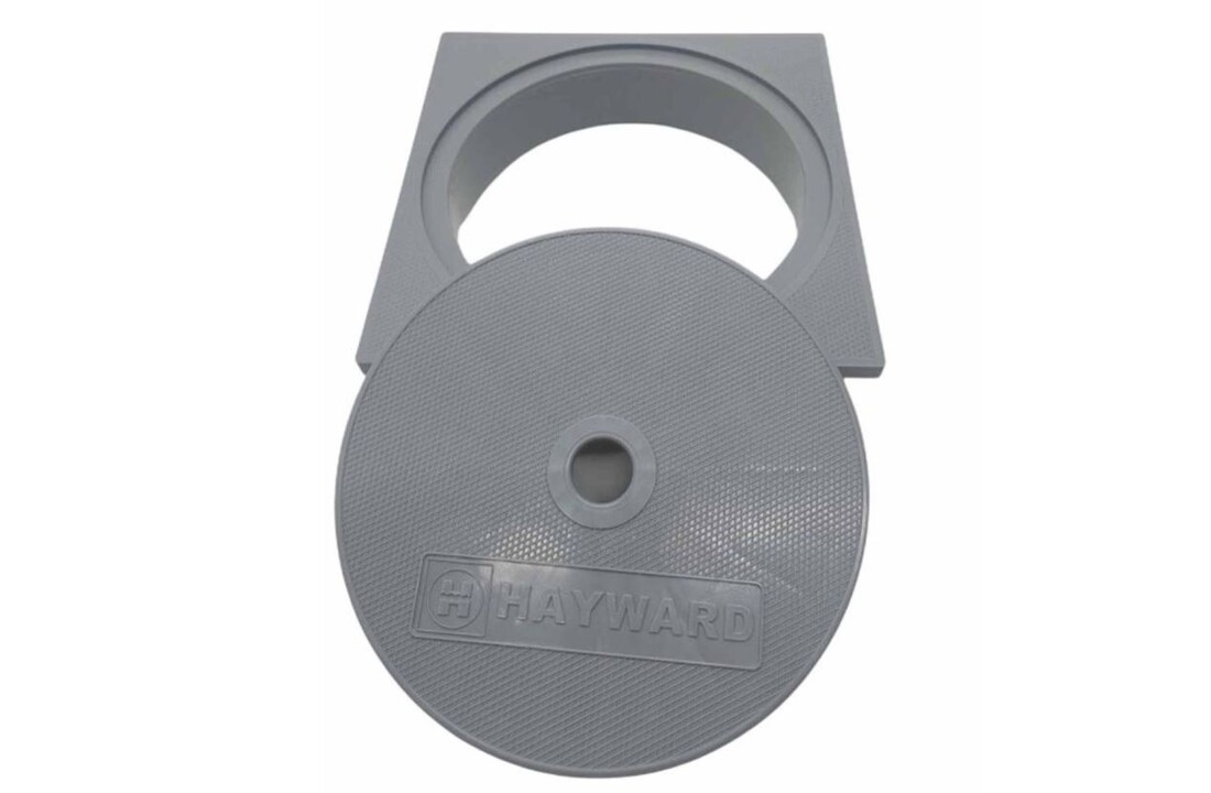Hayward deksel skimmer cofies grijs