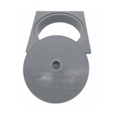 Hayward deksel skimmer cofies grijs