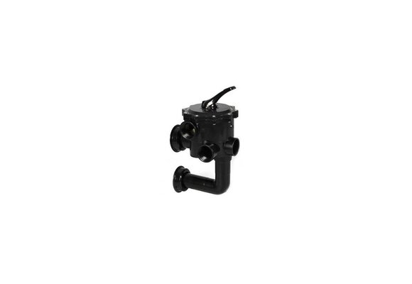 Pentair 2" sidemount 6-wegkraan voor triton zwembadfilter