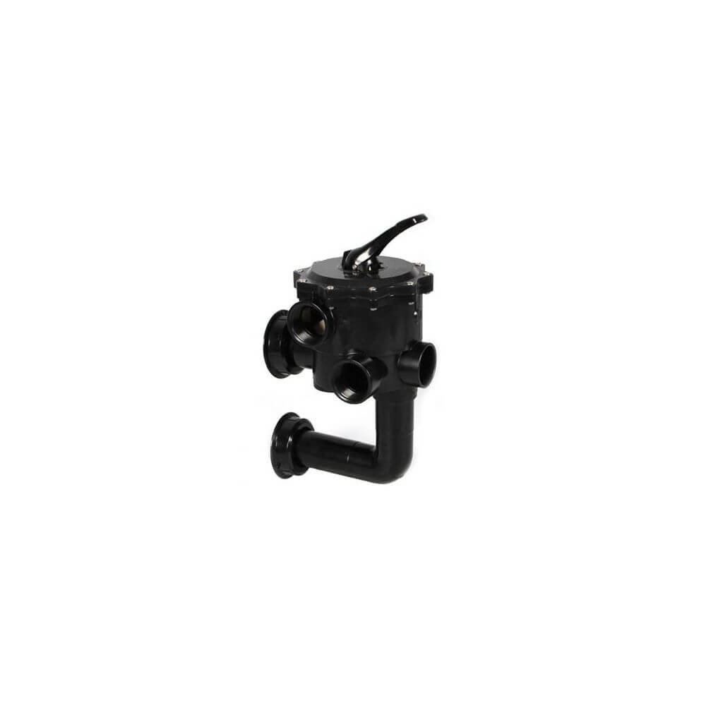 Pentair 2" sidemount 6-wegkraan voor triton zwembadfilter