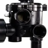 Pentair 2" sidemount 6-wegkraan voor triton zwembadfilter