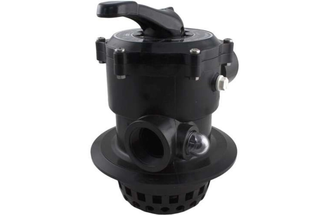 pentair zeswegklep 1 1/2" topmount