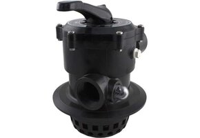 pentair zeswegklep 1 1/2" topmount