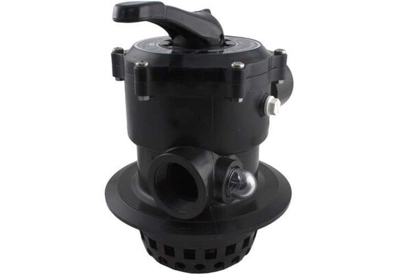 pentair zeswegklep 1 1/2" topmount