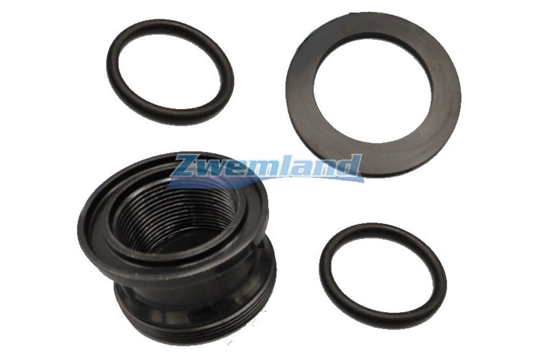 Pentair Starite cristal flo zwembadfilter adapter set